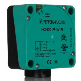 Sensor NJ50-FP-N-P1 PEPPERL+FUCHS