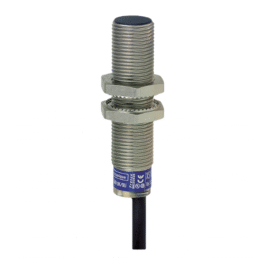 Sensor Inductivo XS612B1PAL2 M12 18-48VCC 1NA Rasante 4mm Metal Schneider Electric