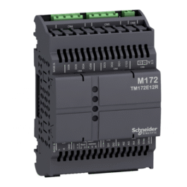 Módulo TM172E12R M172 ED: 2 SD: 6 EA: 4 SA: 0 24VCA/VCC Schneider Electric