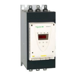 Arrancador Suave ATS22C14Q STD 220VCA 140A 75kW/100HP Schneider Electric