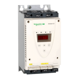 Arrancador Suave ATS22 STD 220VCA 17A 7,5kW/10HP Schneider Electric