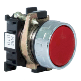 Pulsador RM 010 R-V-N AEA
