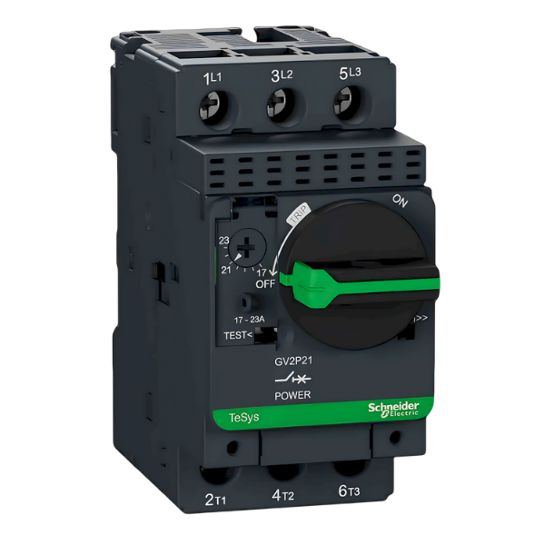 Guardamotor GV2P03 Schneider Electric