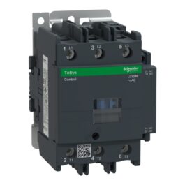 Contactor LC1D80FE7 Schneider Electric
