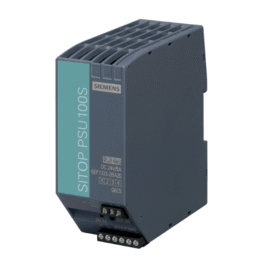 Fuente Monofásica PSU100S Smart E: 220V S: 24VCC 5A Siemens