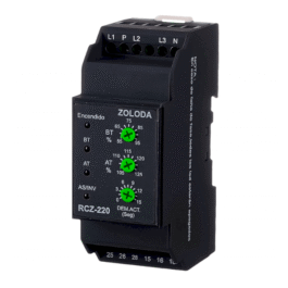 Relé RCZ-220FSA1A Zoloda