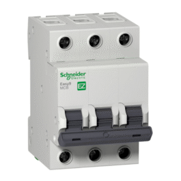 Interruptor Termomagnético EZ9F34306 Schneider Electric