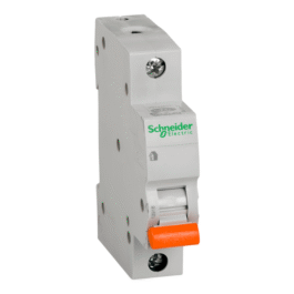 Interruptor Termomagnético 12916 Schneider Electric