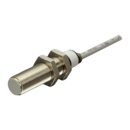 Sensor Inductivo M12 3 Hilos 12-24VCC 1NA Rasante 2mm Metal Datalogic