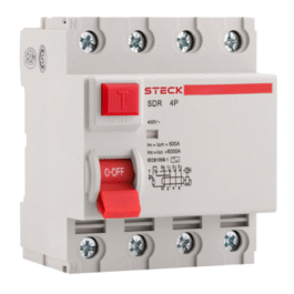 Interruptor Diferencial SDR46330 Steck Electric
