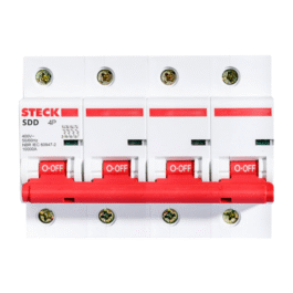 Interruptor Termomagnético SDD64C32 Steck Electric