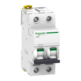 Interruptor Termomagnético A9F75206 Schneider Electric