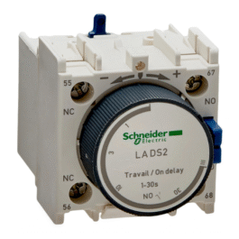 Temporizador Neumático LADS2 Schneider Electric