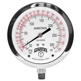Manómetro PAM1702 WINTERS
