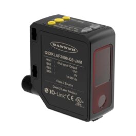 Sensor Q5XKLAF2000-Q8-JAM Banner