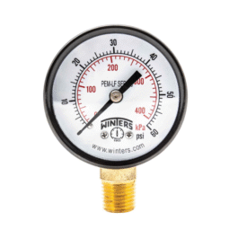 Manómetro PEM201LF WINTERS