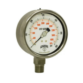 Manómetro PFP880 Winters