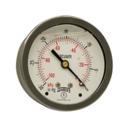 Manómetro PFP922 Winters