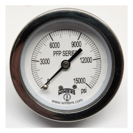 Manómetro PFP855 Winters