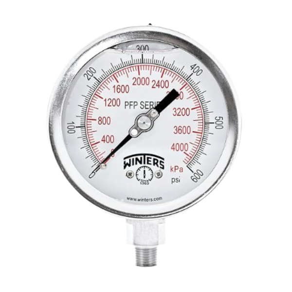 Manómetro PFP648 Winters