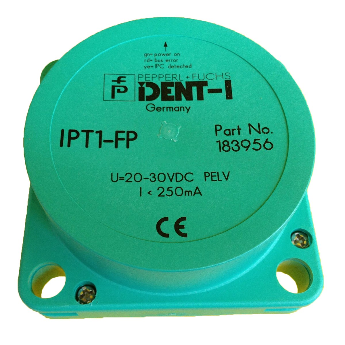 Sensor IPT-FP PEPPERL+FUCHS