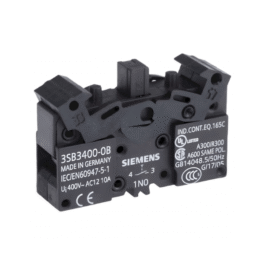 Bloque 3SB3400-0B Siemens