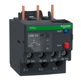 Relé Térmico LRD22 Schneider Electric