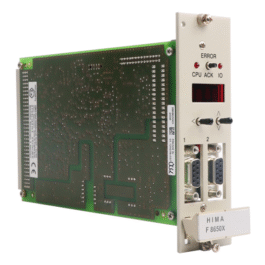 Módulo F8650X Hima
