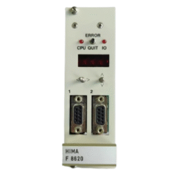 Módulo F8620 A Hima