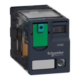 Relé RXM4AB2BD Schneider Electric