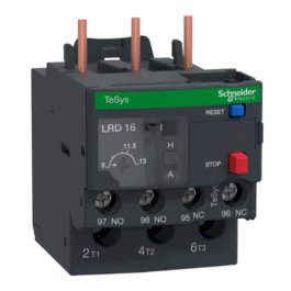 Relé Térmico LRD16 Schneider Electric