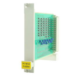 Módulo F 4204 Hima
