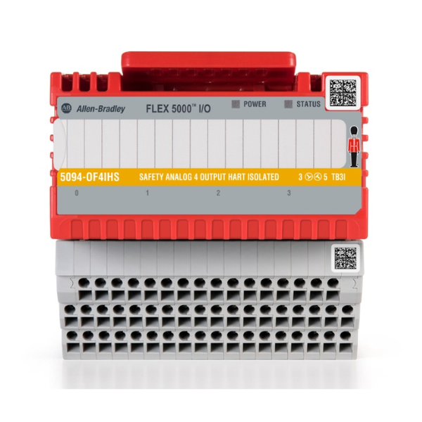 Módulos 5094-OF4IHS Allen-Bradley