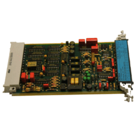 Módulo de control F6204 Hima