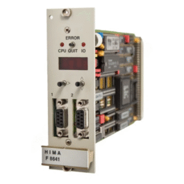 Módulo de CPU F 8641 Hima