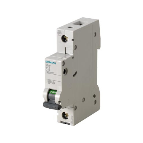 Interruptor 5SL6205-7MB SIEMENS