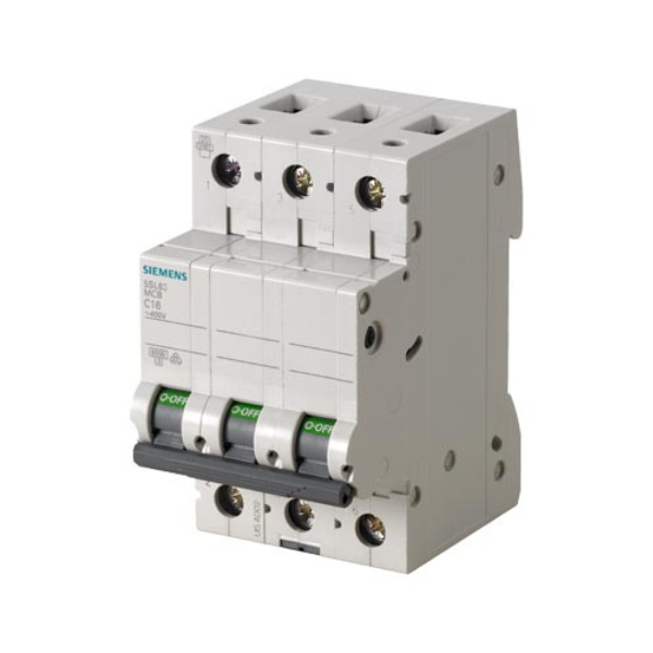 Interruptor 5SL6302-7MB SIEMENS