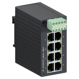 Switches Ethernet 83.040.0001.0 Wieland