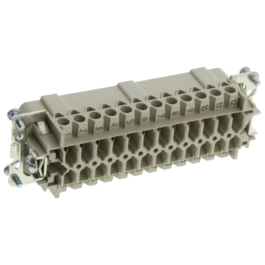 Fichas Multipolares 70.300.2440.0 Wieland