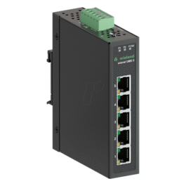 Switches Ethernet 83.040.1001.0 Wieland