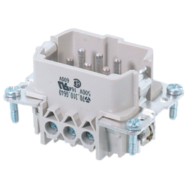 Fichas Multipolares 70.310.0640.0 Wieland