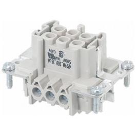 Fichas Multipolares 70.300.0640.0 Wieland