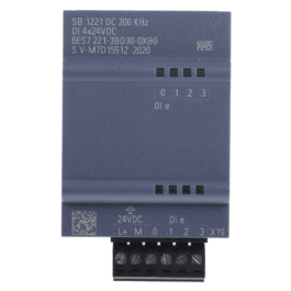 Módulo 6ES7221-3BD30-0XB0 Siemens