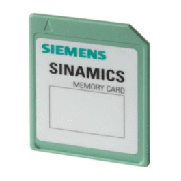 Tarjeta 6SL3054-4AG00-2AA0 Siemens