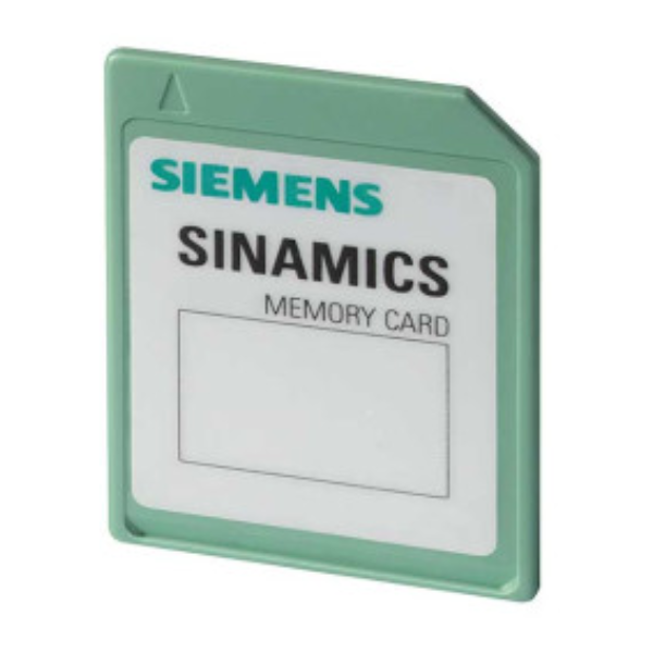 Tarjeta 6SL3054-4AG00-2AA0 Siemens