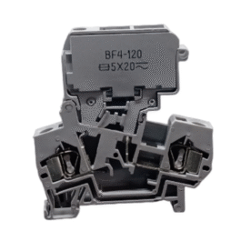 Bornera fusible BF4-120 AEA