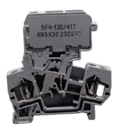 Bornera fusible BF4-130/417 AEA