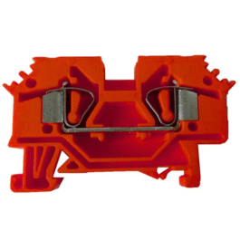 Bornera de paso BC10 ROJO AEA