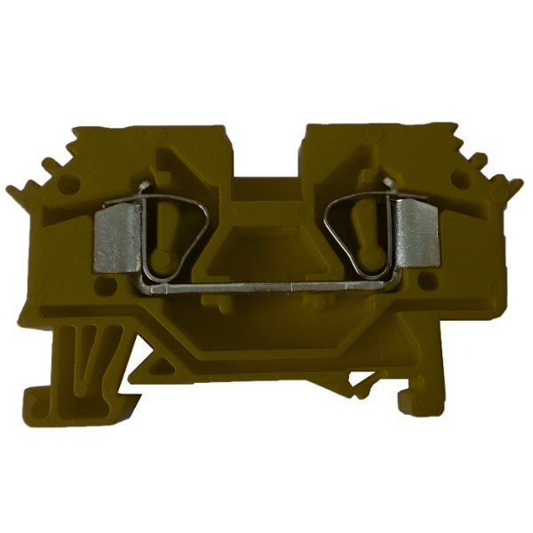 Bornera de paso BC6 NEGRO AEA